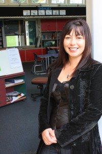 Miss Matangi-Room 13 teacher
